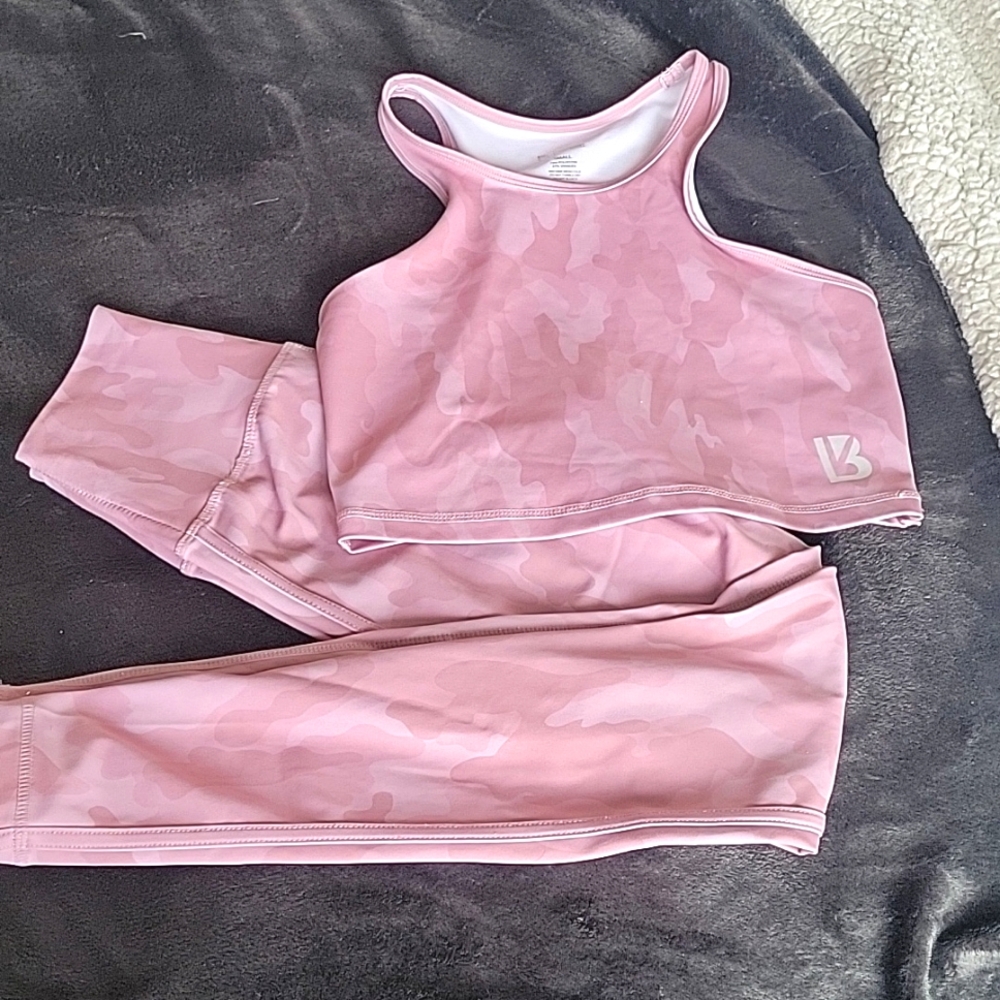 Buff Bunny workout set